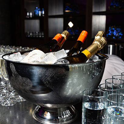 Wein- und Champagnerkühler
