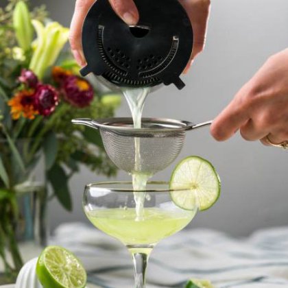 Cocktailsiebe