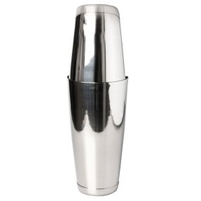 47 Ronin Boston Shaker aus Vollmetall – 82 cl.