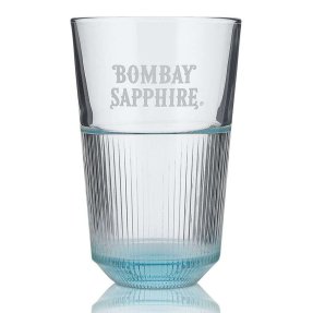Bombay Sapphire Highball-Glas Contour 35 cl