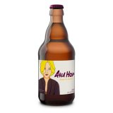 Alkoholfreies bier Ana hop 0,4% 33 cl