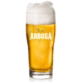Arboga Bierglas 40 cl