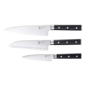 Asama Messerset, 3 Messer
