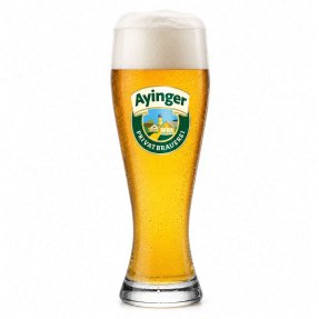 Ayinger Bierglas 50 cl