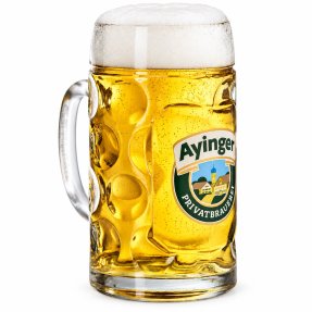 Ayinger Bierkrug 50 cl
