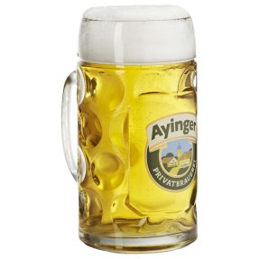 Ayinger Bierkrug 50 cl