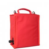 Bag in Box Kühlbox rot