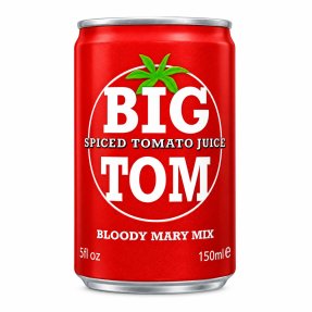 Big Tom Bloody Mary-Mix
