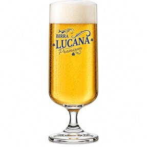 Birra Lucana Bierglas 40 cl