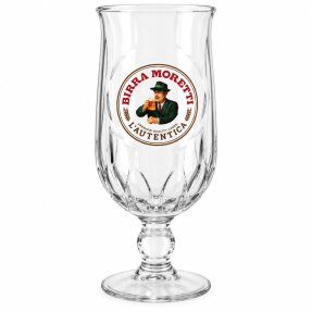 Birra Moretti Bierglas 40 cl