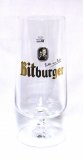 Bitburger Bierglas 40 cl