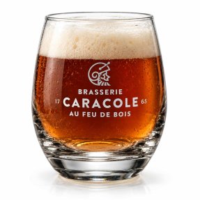 Caracole Bierglas 25 cl