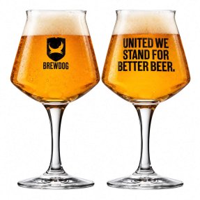 Brewdog Bierglas Teku 33 cl
