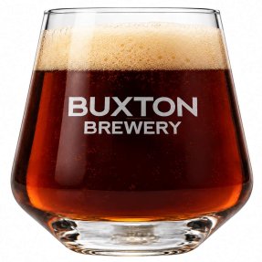 Buxton Brewery Bierglasglas 40 cl