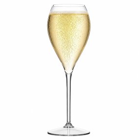 Lounge Champagnerglas aus Kunststoff – Tritan