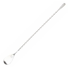Barlöffel 30 cm aus Edelstahl