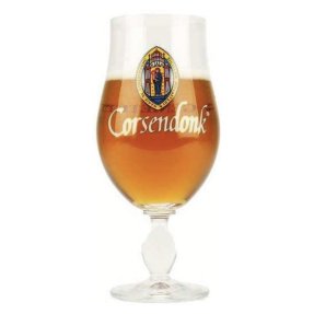 Corsendonk Bierglas