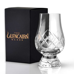 Whiskyglas mit Glencairn-Schliff