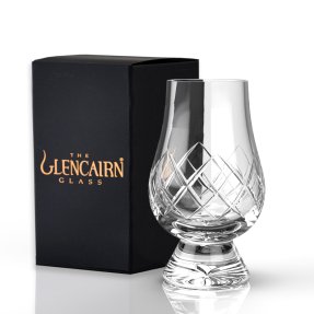 Whiskyglas mit Glencairn-Schliff