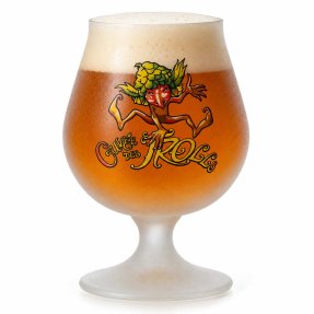 Cuvee de Troll Bierglas