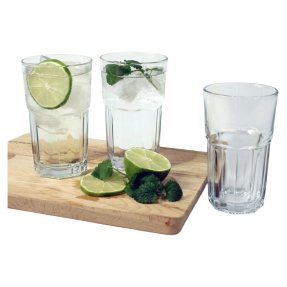 Rise Trinkglas 33 cl