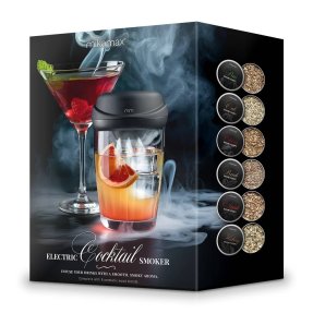 Elektrischer Cocktail-Smoker – Wiederaufladbar