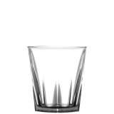 Elite whiskyglas i plast 26 cl