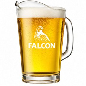Falcon Bierkrug 1,5 Liter