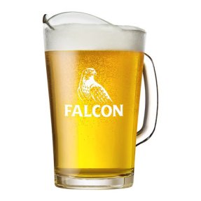 Falcon Bierkrug 1,5 Liter