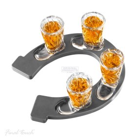 Wildwest Shotglas-Set 3 cl