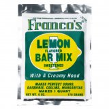 Francos Lemon Sweet & Sour Mix