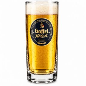 Gaffel Kölsch Bierglas 20 cl