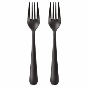 Gabel wiederverwendbar 19 cm 10er-Pack
