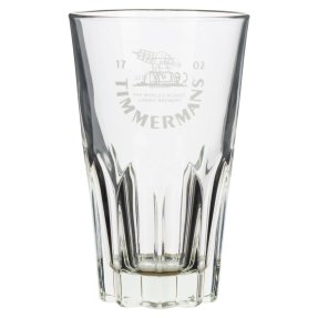 Timmermans Gueuze Bierglas 25 cl