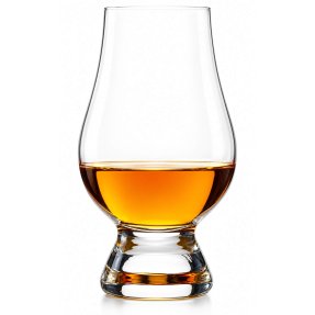 Glencairn unberührtes Whiskyglas