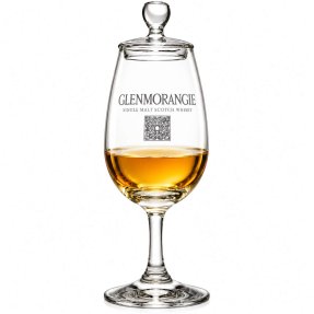 Glenmorangie Verkostungsglas mit Deckel