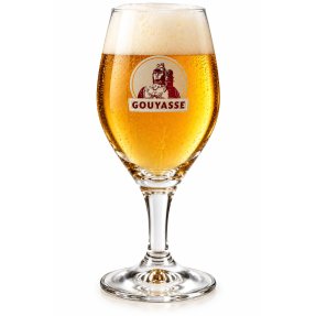 Gouyasse Bierglas