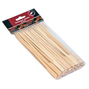 Grillspett av bambu 50-pack