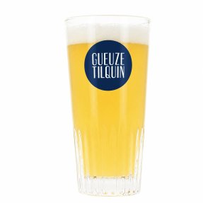 Gueuze Tilquin Bierglas
