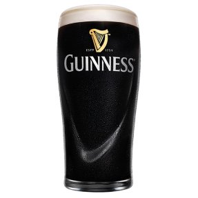 Guinness Relief Bierglas 50 cl