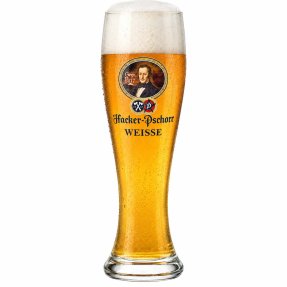 Hacker Pschorr Weisse Bierglas 50 cl