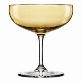 Magnor Happy Champagnerglas Gelb Coupe 28 cl