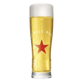 Heineken Bierglas 50 cl