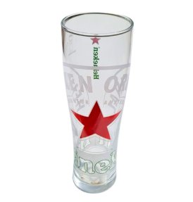 Heineken ölglas 50 cl
