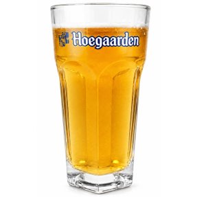 Hoegaarden Bierglas schlank 25 cl