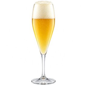 Hop Bierglas aus Kunststoff