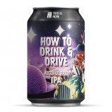 How to drink and drive IPA alkoholfrei 0,3% 33 cl
