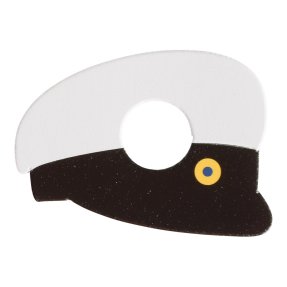 ID-Tags für Gläser Studentenmütze 12er-Pack