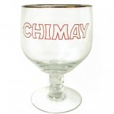 Chimay trappist ölglas Magnum XL ölglas Beer glass 3 liter 300 cl