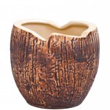 Tiki Coconut Skål bowl